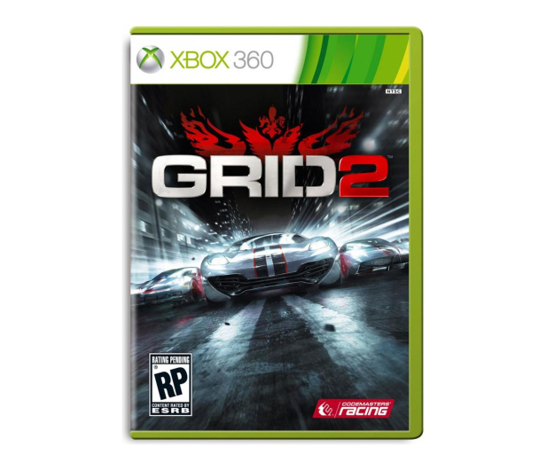 CODEMASTERS RACING GRID 2 - 1450196 - zdjęcie